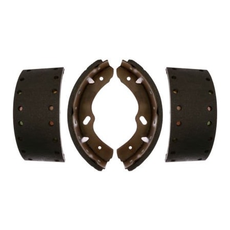 Raybestos Element3 Brake Shoe - Brakes 792PG